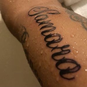 Meet your Posher, Samara